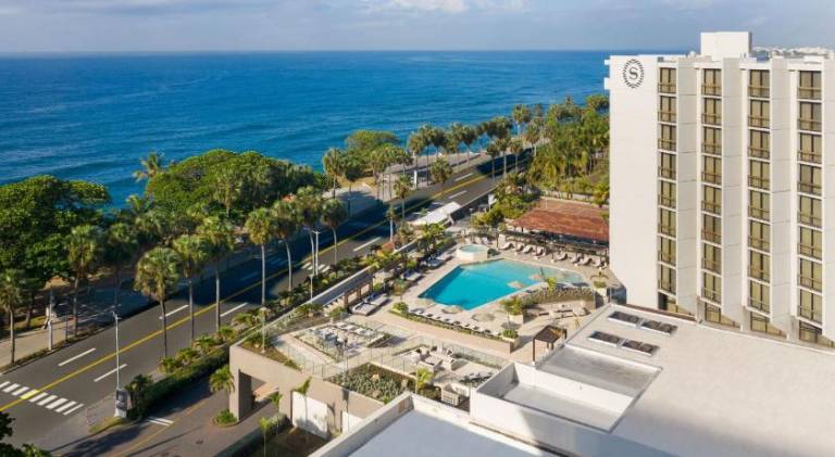 Sheraton Santo Domingo Hotel — photo 5