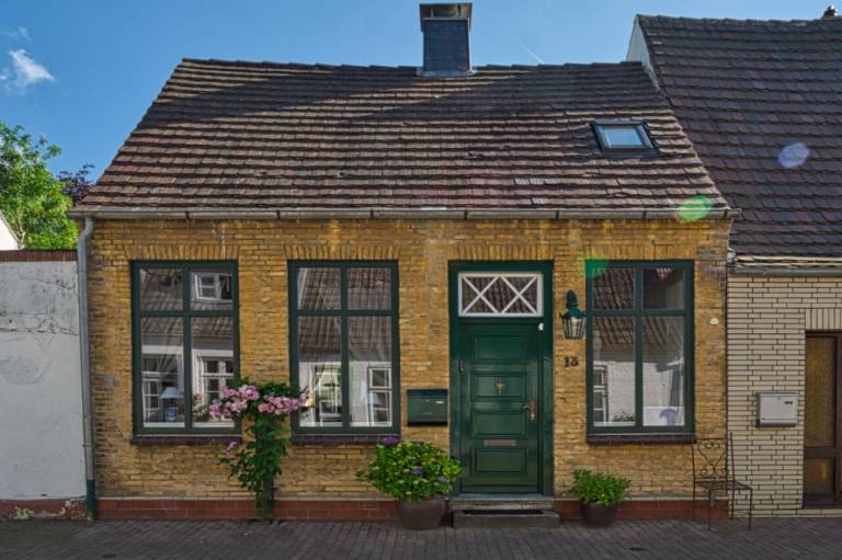 Ferienhaus in Friedrichstadt, Schleswig-Holstein f&uuml;r max. 5 Personen
