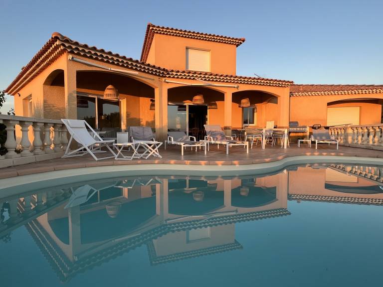 Villa  Propriano