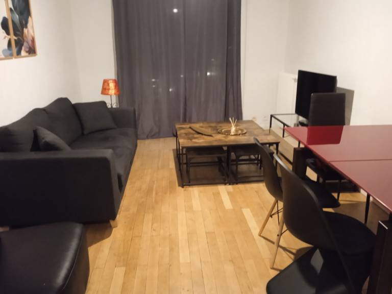 Appartement Bron