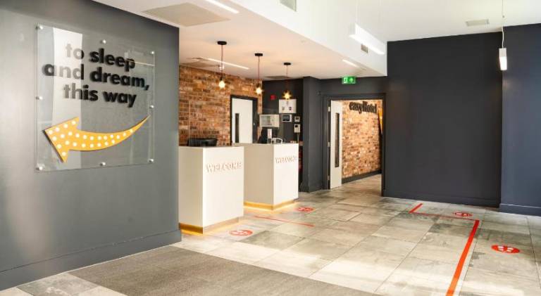 EasyHotel Ipswich — photo 3