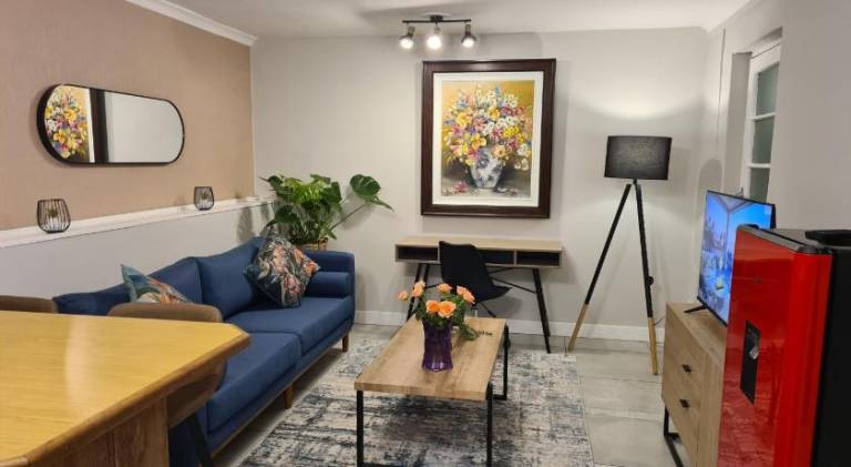 35 m&sup2; Ferienwohnung