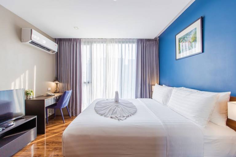 Aparthotel Bang Kapi