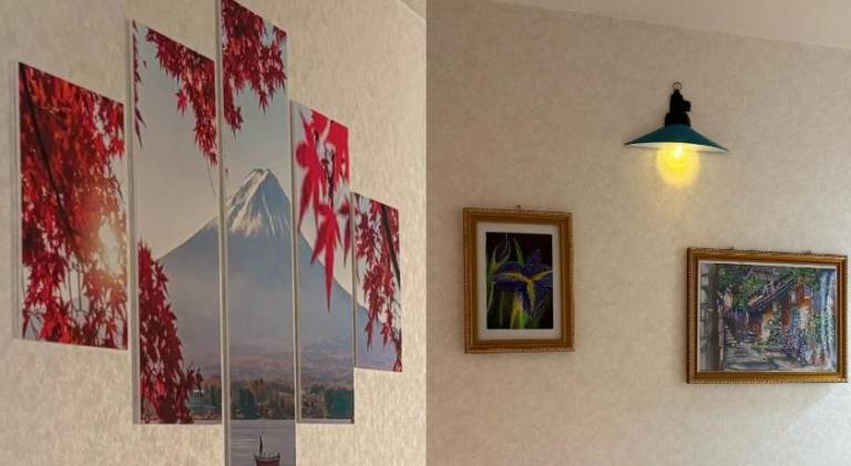 89 m² Ferienwohnung