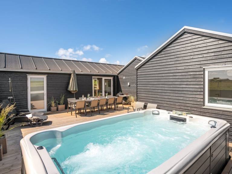 Ferienhaus Harboøre