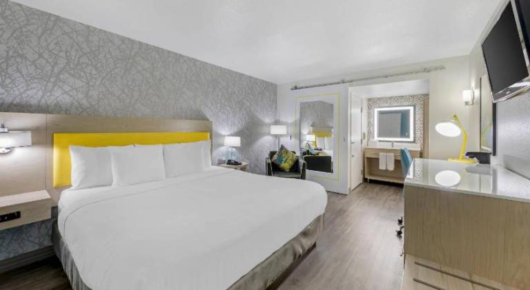 Hillstone Inn Tulare, an Ascend Collection Hotel in Tula