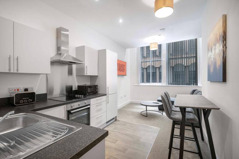 Ferienwohnung Liverpool