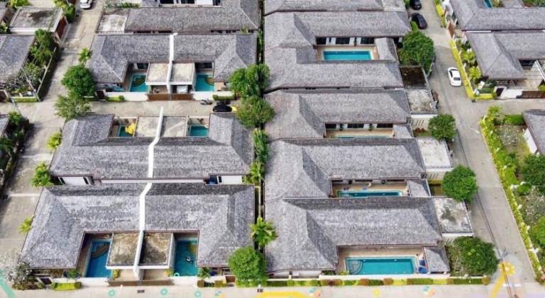 3bedroom pool villa only 250m to the Rawai beach F10 — photo 5