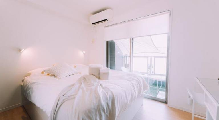 Holiday apartment | Suitable for remote work | Pets allowed in Osaka