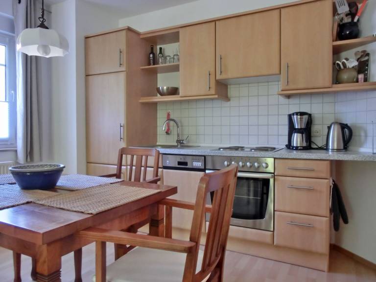 Strandnahe 2-Zimmer-Fewo für 3 Personen mit WLAN — photo 5