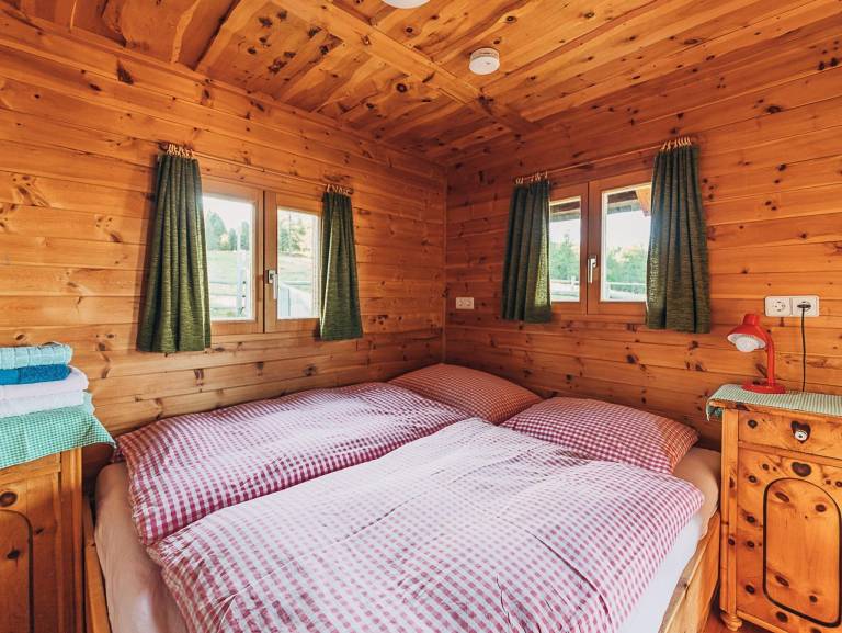 Hütte Sirnitz