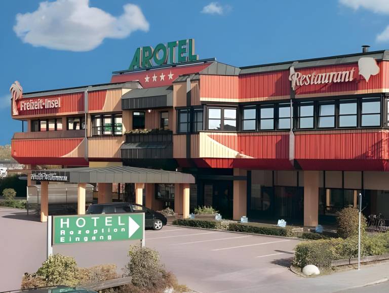 Arotel Best living Nurnberg in Nuremberg