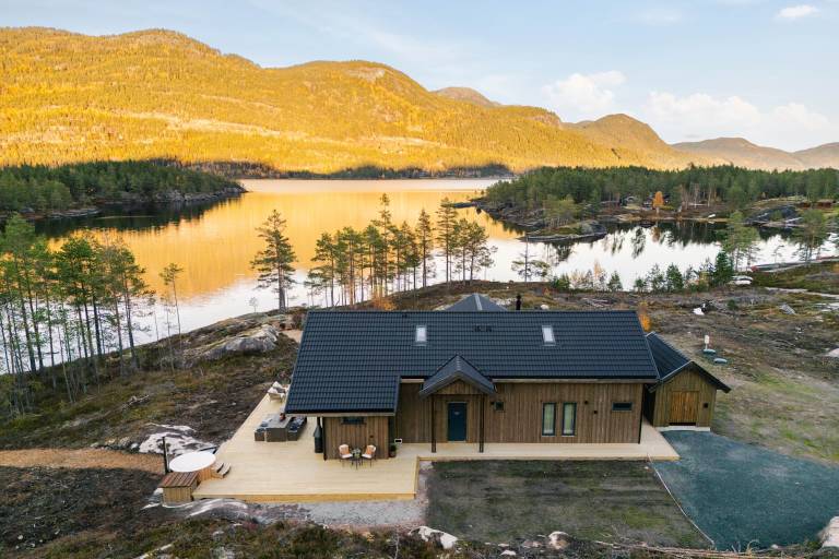 Villa Kviteseid