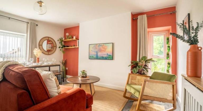 Holiday apartment | Dogs allowed in Leeds, AL