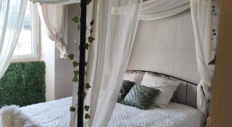 Apartment with garden in Aubenas