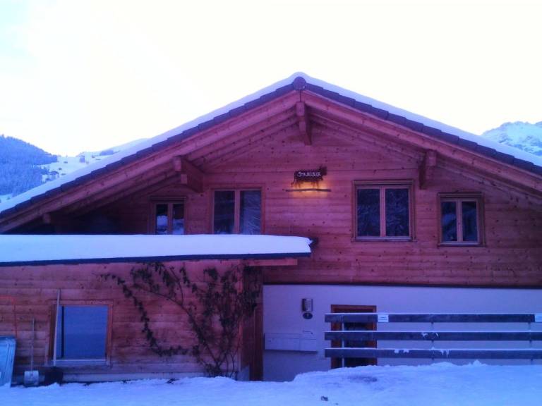 Appartement Kandersteg