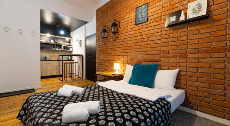 Rental apartment for 5 persons in Torun