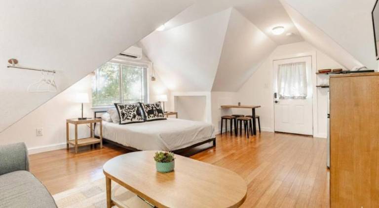 37 m&sup2; Ferienwohnung