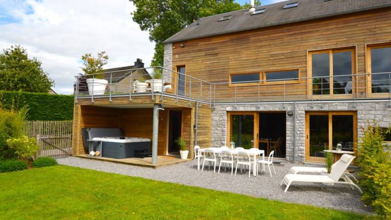 Ferienhaus Durbuy