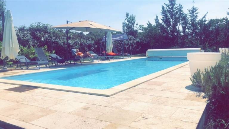 Maison de vacances Sauzet