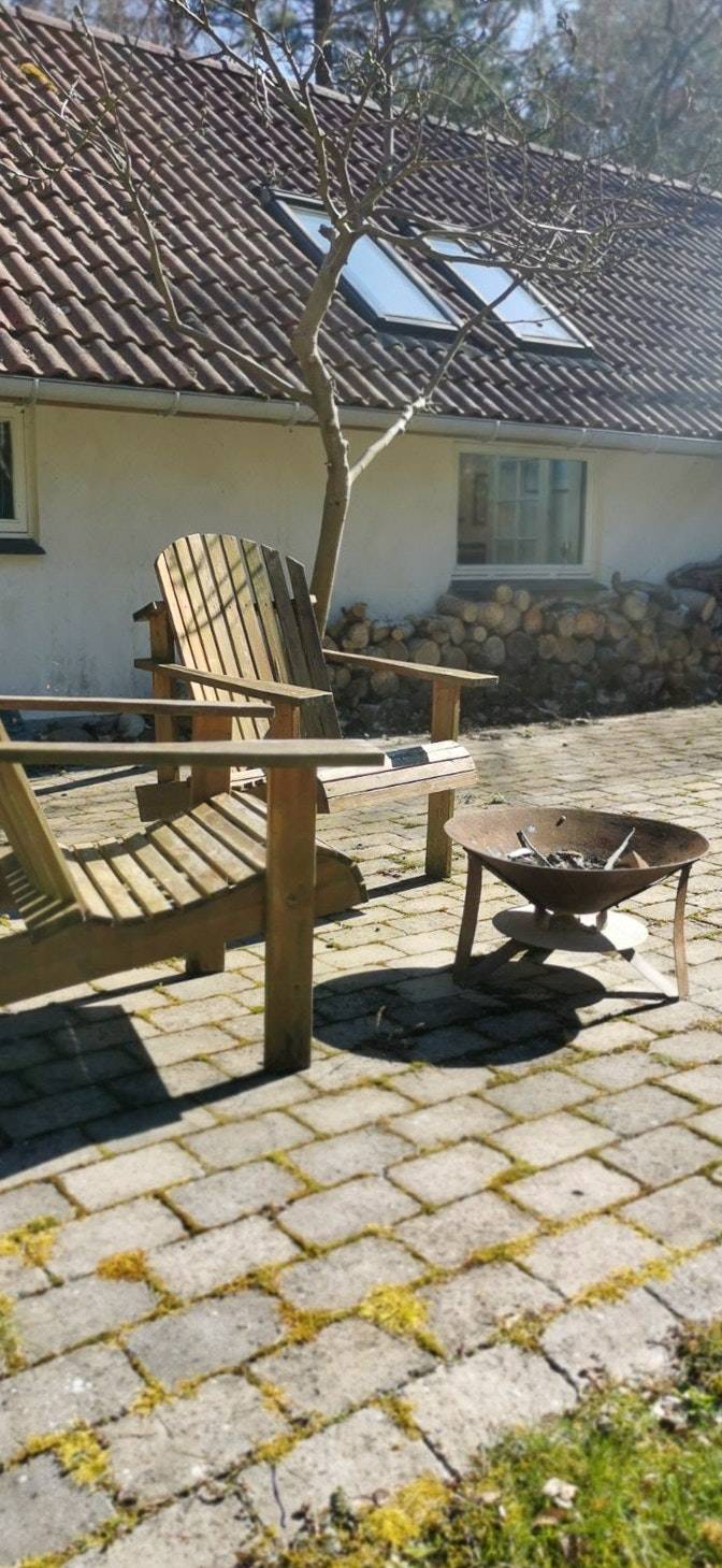 House with grill, yard & patio — photo 4