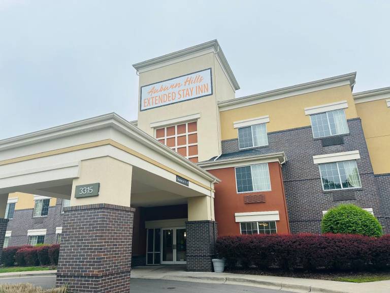 Auburn Hills Extended Stay Inn in Auburn Hills, MI