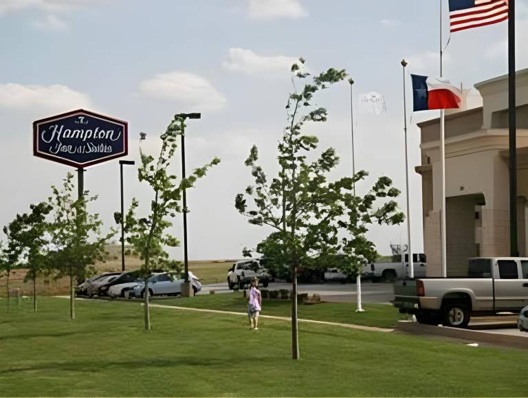 Hampton Inn & Suites Dumas in Dumas, TX