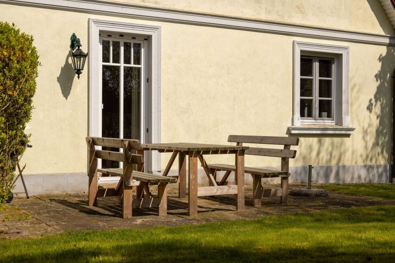 Charmante Doppelhaushälfte in Trent auf Rügen  - Landhaus Trent Haushälfte Udars — photo 3