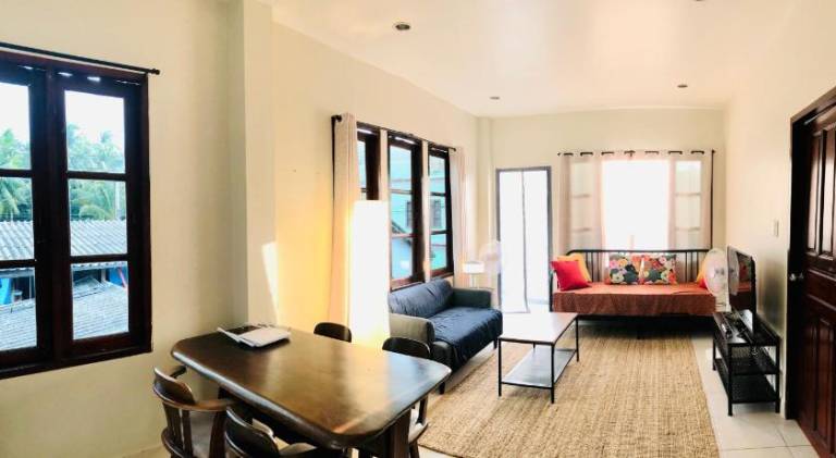 Apartment for 3 persons in Ko Pha-ngan