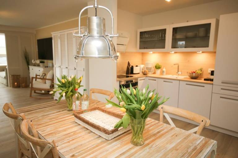 Holiday apartment with 2 rooms for 6 persons — photo 2