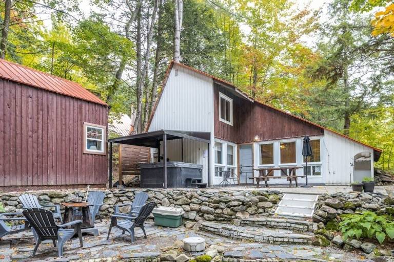 Chalet Orford