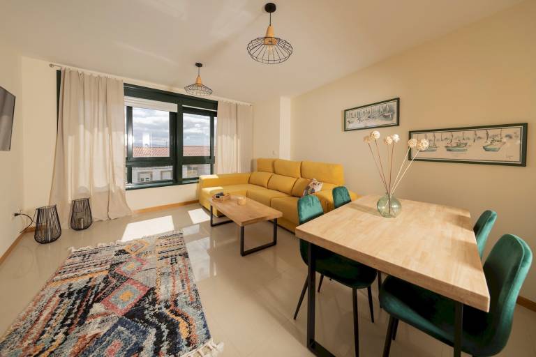 Apartamento Finisterre