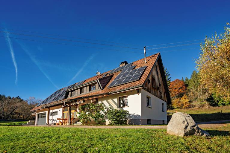 Ferienhaus Lenzkirch
