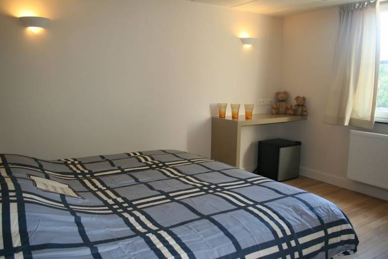 Accommodatie Westhoek