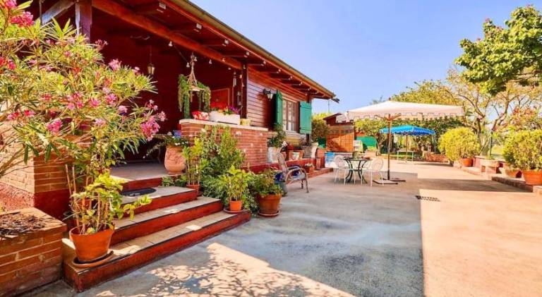 Chalet | Pets allowed in Cremona