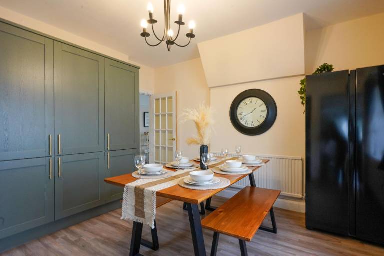 Vacation home with 5 rooms for 10 persons — photo 3