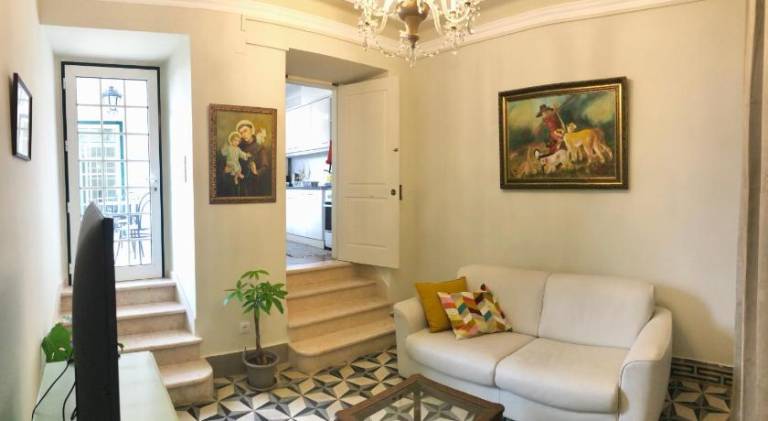 55 m&sup2; Ferienwohnung