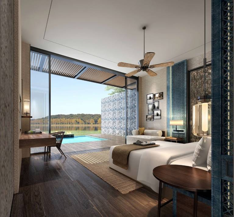 Resort Wanning