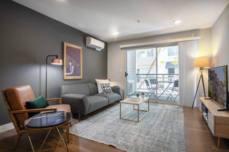 Apartment Mountain View
