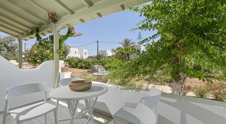 Nice serviced apartment with garden & terrace | Beach nearby | Pets allowed — photo 2