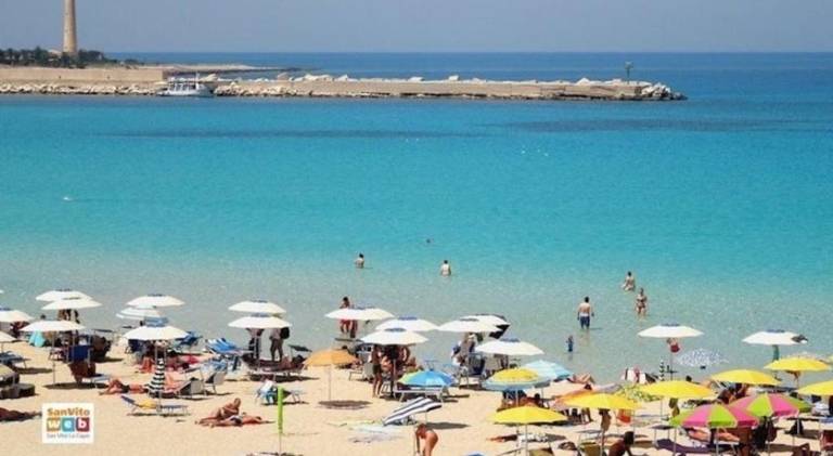 House with 1 room for 4 persons in San Vito Lo Capo