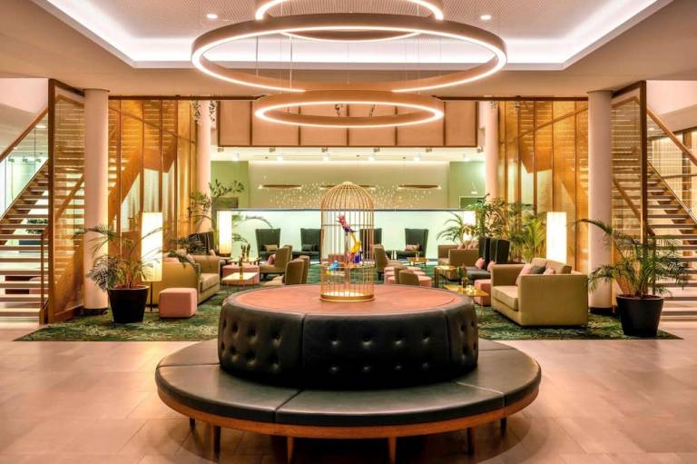 Mövenpick Hotel Stuttgart Messe & Congress