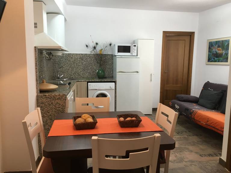 Apartamento Manzanera