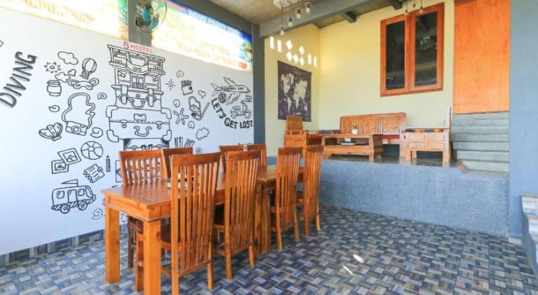 Hostel Bukit Sangcure — photo 5