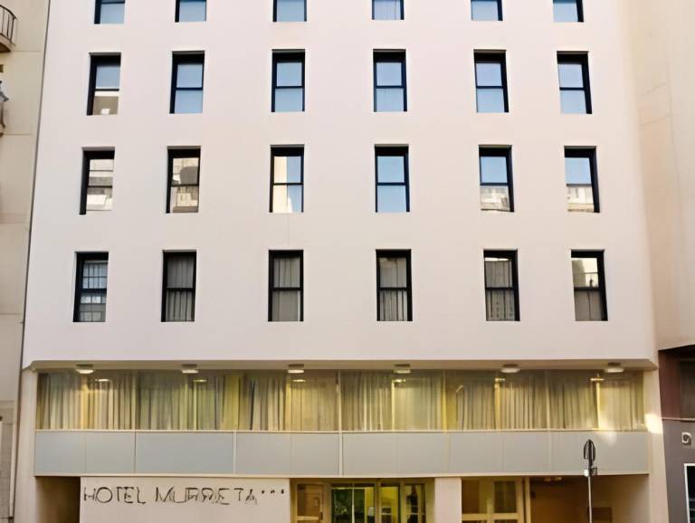 Sercotel Murrieta in Logroño