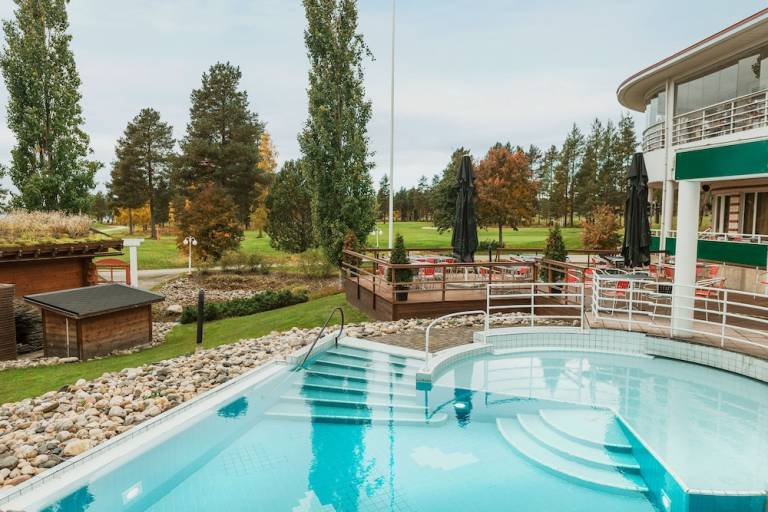 Aparthotel  Sotkamo