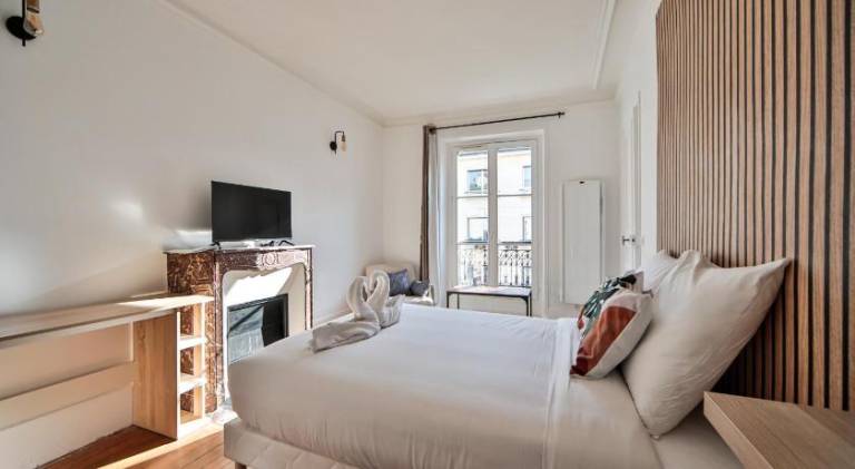 Rental apartment with 2 rooms for 4 persons — photo 2