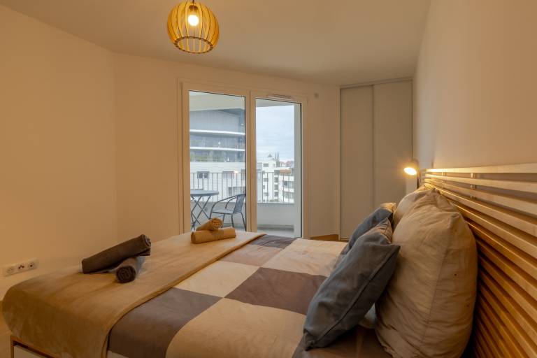 Holiday apartment with 1 room for 4 persons — photo 3