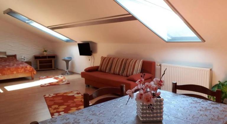 Apartman Sitke