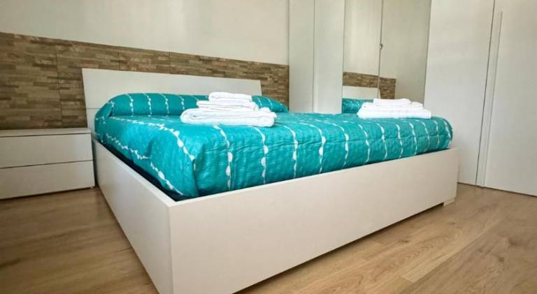 Rental apartment with 2 rooms for 4 persons in La Spezia